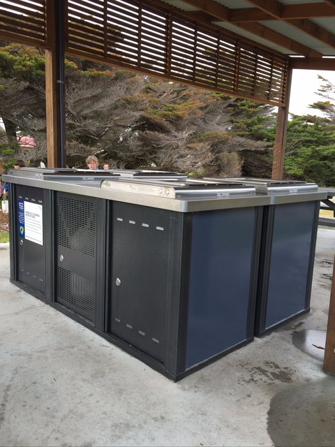 Whitemark Foreshore Picnic Area - Foster Accommodation 0