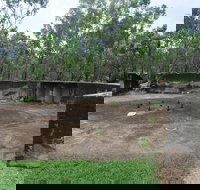 WWII Quarantine Anti Aircraft Battery Site - Foster Accommodation