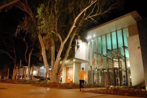 Wyndham Cultural Centre - Foster Accommodation 0