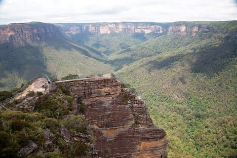 Small-Group Blue Mountains Tour With Bush Walks And Featherdale Wildlife Park - Foster Accommodation 2