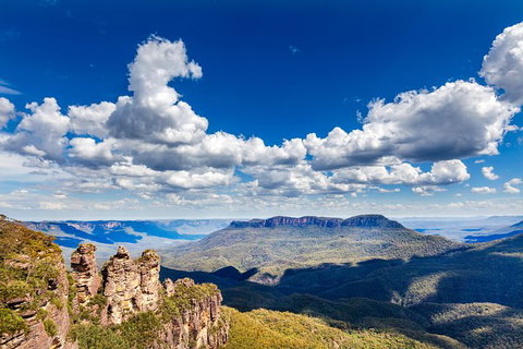 Small-Group Blue Mountains Tour With Bush Walks And Featherdale Wildlife Park - Foster Accommodation 4