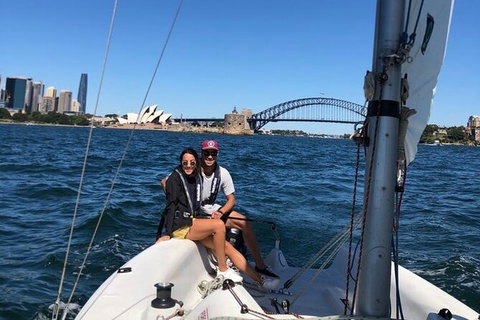 Sydney Harbour - Try Sailing Experience - Foster Accommodation 5