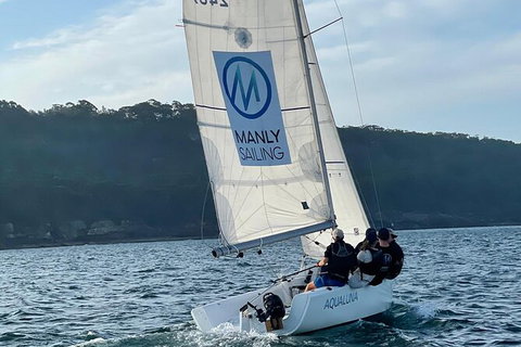 Sydney Harbour - Try Sailing Experience - Foster Accommodation 1
