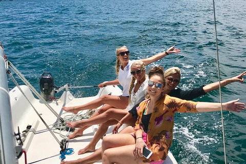 Sydney Harbour - Try Sailing Experience - Foster Accommodation 2