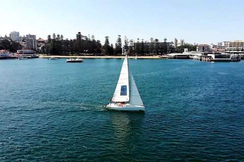 Sydney Harbour - Try Sailing Experience - Foster Accommodation 3