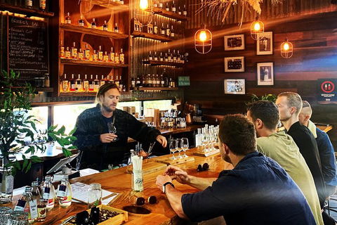 Afternoon Session Brewery And Distillery Tour In Byron Bay - Foster Accommodation 6