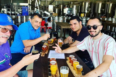 Afternoon Session Brewery And Distillery Tour In Byron Bay - Foster Accommodation 2