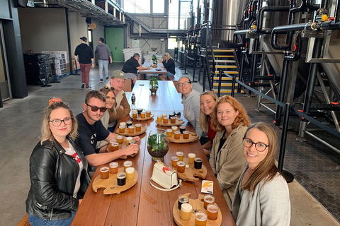 Afternoon Session Brewery And Distillery Tour In Byron Bay - Foster Accommodation 0