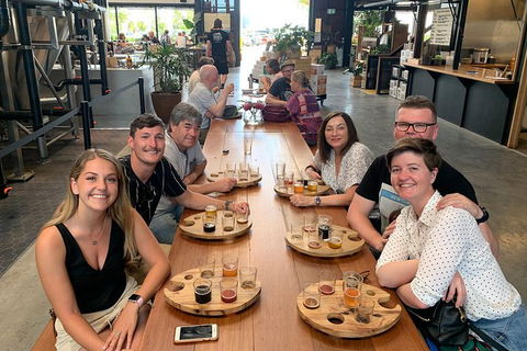 Afternoon Session Brewery And Distillery Tour In Byron Bay - Foster Accommodation 4