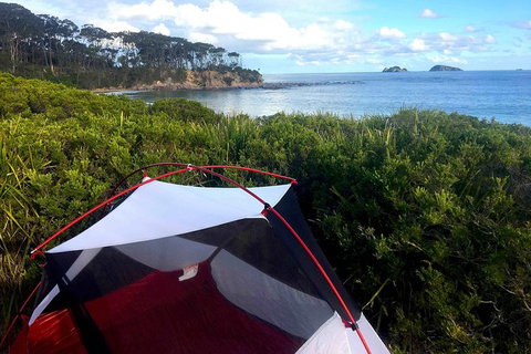 Batemans Bay Overnight Kayak Camping Tour - All Inclusive - Foster Accommodation 0