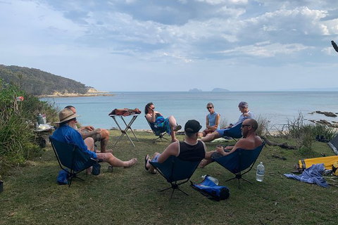 Batemans Bay Overnight Kayak Camping Tour - All Inclusive - Foster Accommodation 7