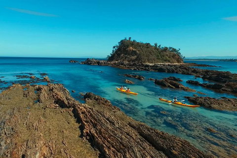 Batemans Bay Overnight Kayak Camping Tour - All Inclusive - Foster Accommodation 3