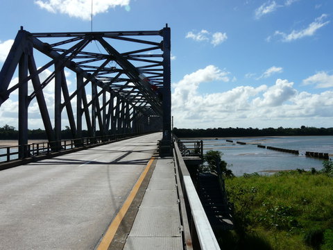 Burdekin River Bridge - Foster Accommodation 1