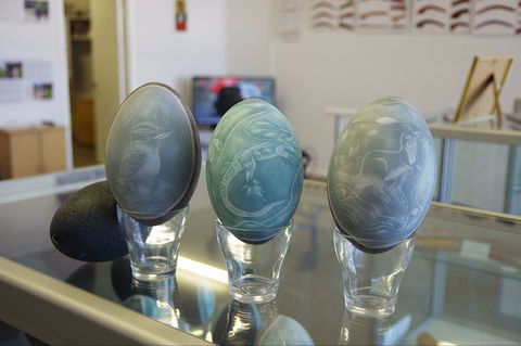 Dharriwaa Elders Group Exhibition Centre - Foster Accommodation 0