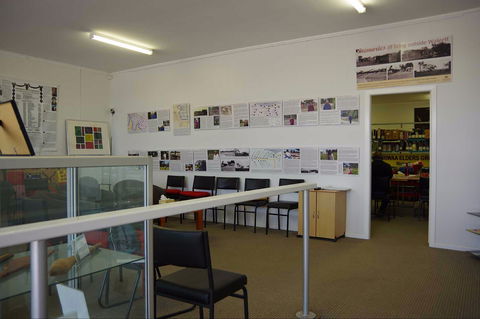 Dharriwaa Elders Group Exhibition Centre - Foster Accommodation 1