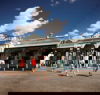 Mount Morgan Historical Railway Museum - Foster Accommodation