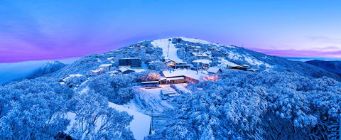 Mt Buller Alpine Resort - Foster Accommodation 0