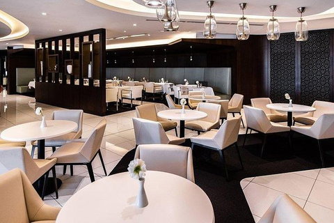 Sydney Airport Lounge - The House, Terminal 1 - Foster Accommodation 3