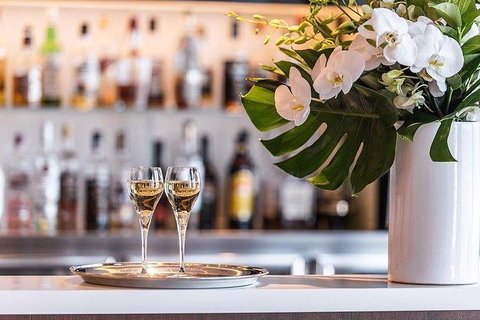 Sydney Airport Lounge - The House, Terminal 1 - Foster Accommodation 0