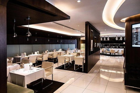 Sydney Airport Lounge - The House, Terminal 1 - Foster Accommodation 1