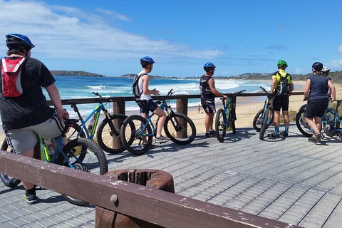 Sawtell To Coffs Harbour Bike Ride - Foster Accommodation 0