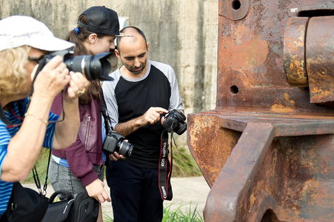 Smartphone & Camera Photography Basics - Foster Accommodation 1