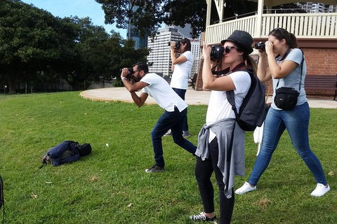 Smartphone & Camera Photography Basics - Foster Accommodation 0