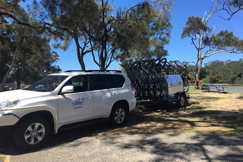 Coffs Harbour To Sawtell Bike Ride - Foster Accommodation 2