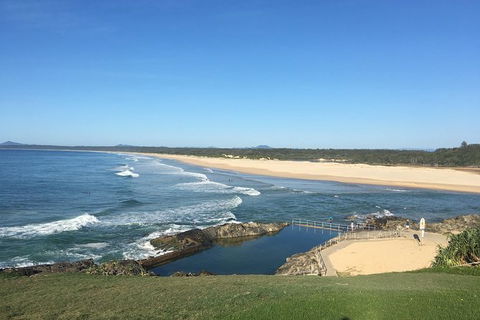 Coffs Harbour To Sawtell Bike Ride - Foster Accommodation 8