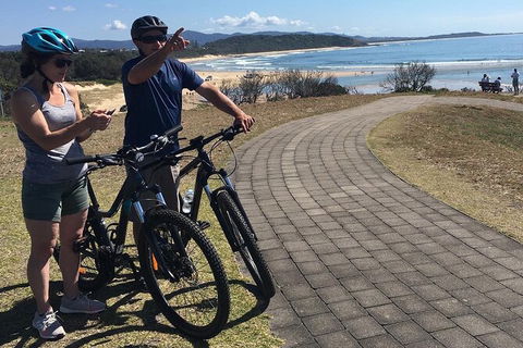 Coffs Harbour To Sawtell Bike Ride - Foster Accommodation 5