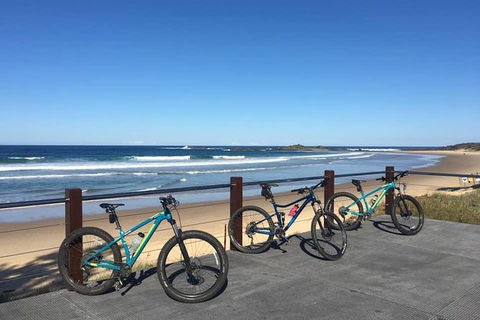 Coffs Harbour To Sawtell Bike Ride - Foster Accommodation 3