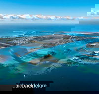 25-30 Minute Newcastle  Macquarie Helicopter Shared Flight - Foster Accommodation
