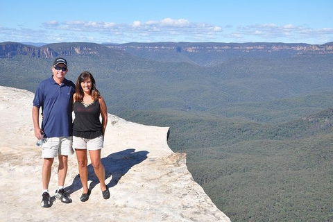 All-Inclusive Blue Mountains Tour In A Luxury Mercedes Sprinter - Foster Accommodation 4