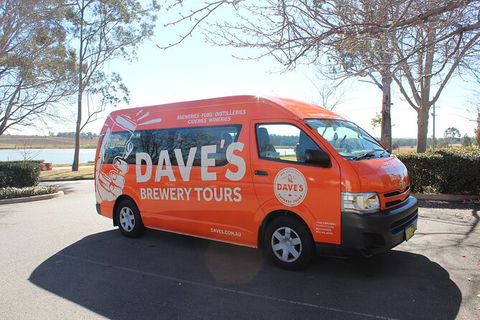 Hunter Valley Small Group Wine, Gin, Cheese & Chocolate Tour - Foster Accommodation 1