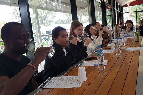 Hunter Valley Small Group Wine, Gin, Cheese & Chocolate Tour - Foster Accommodation 3