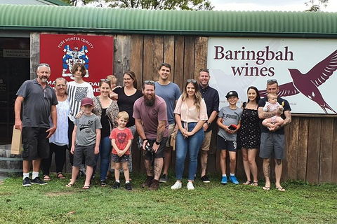 Hunter Valley Exclusive Kangaroo And Wine Tasting Experience - Foster Accommodation 8