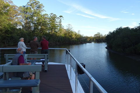 Byron Bay Sunset Rainforest Eco-Cruise - Foster Accommodation 2