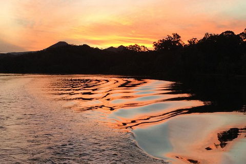 Byron Bay Sunset Rainforest Eco-Cruise - Foster Accommodation 1