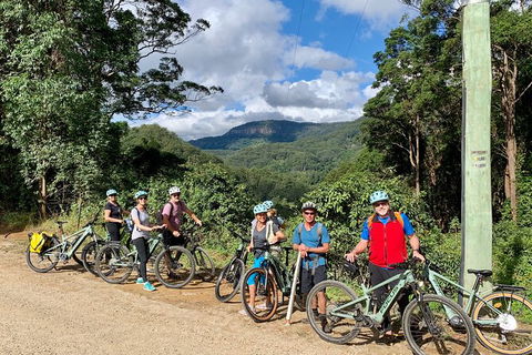 Guided E Bike Tour - Unicorn Falls & National Park - Foster Accommodation 13