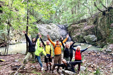 Guided E Bike Tour - Unicorn Falls & National Park - Foster Accommodation 0