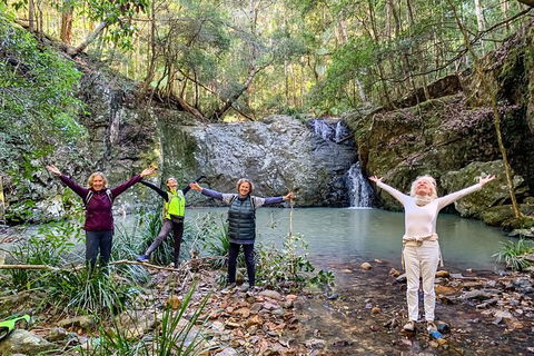 Guided E Bike Tour - Unicorn Falls & National Park - Foster Accommodation 8