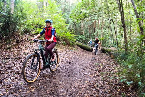 Guided E Bike Tour - Unicorn Falls & National Park - Foster Accommodation 9
