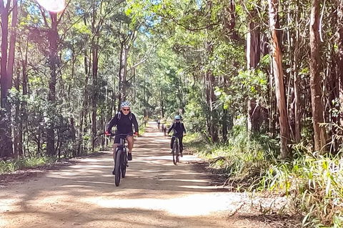 Guided E Bike Tour - Unicorn Falls & National Park - Foster Accommodation 6