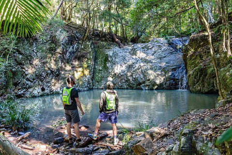 Guided E Bike Tour - Unicorn Falls & National Park - Foster Accommodation 2