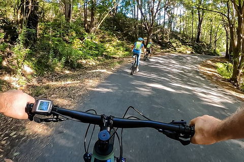 Guided E Bike Tour - Unicorn Falls & National Park - Foster Accommodation 1