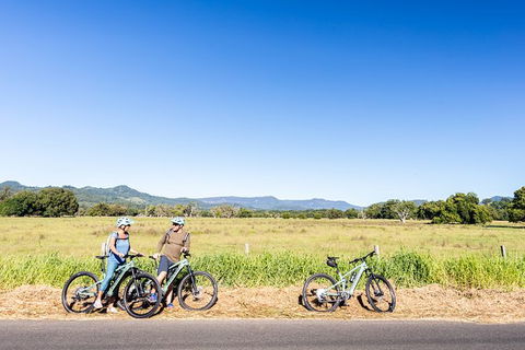 Guided E Bike Tour - Unicorn Falls & National Park - Foster Accommodation 15