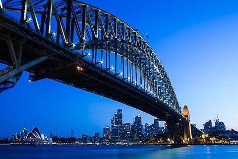 Sydney Travel Morning Photography Tour - Foster Accommodation 3