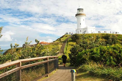 Full-Day Guided Tour Byron Bay With Pickup - Foster Accommodation 3