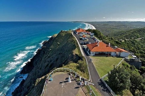Full-Day Guided Tour Byron Bay With Pickup - Foster Accommodation 2