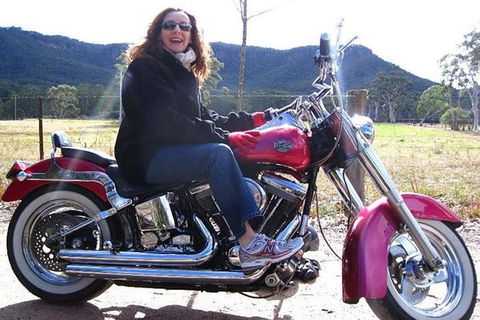 Lower Blue Mountains Tour On A Harley Davidson Motorcycle - Foster Accommodation 5